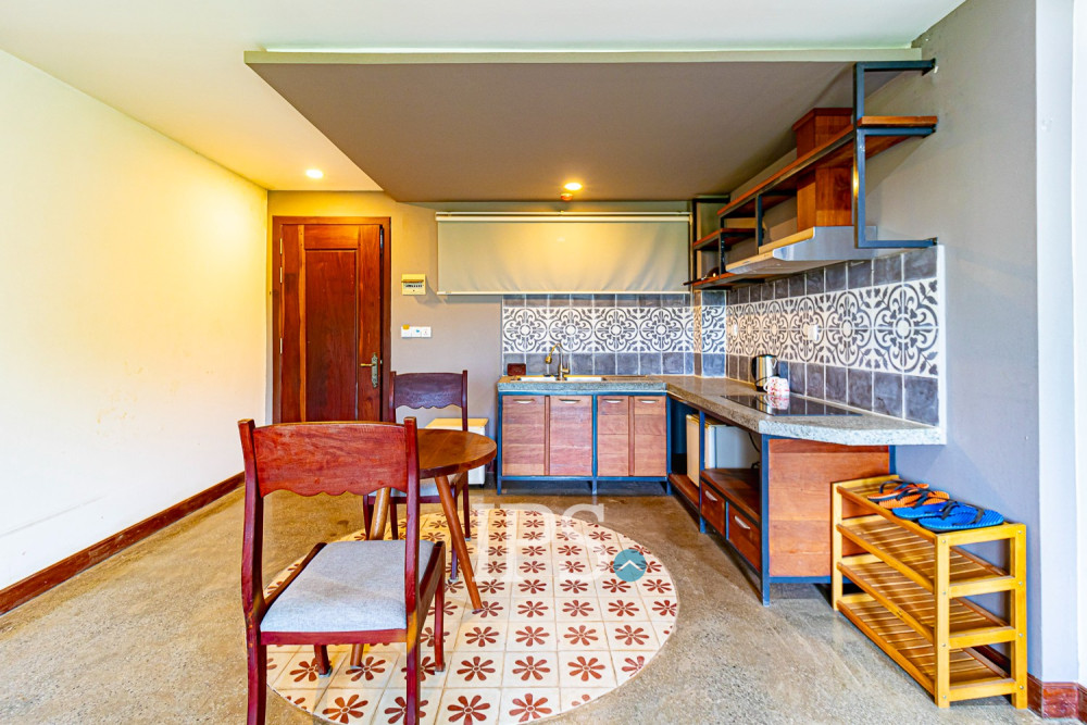 1 Bedroom Apartment For Rent - Slor Kram, Siem Reap - Image 4
