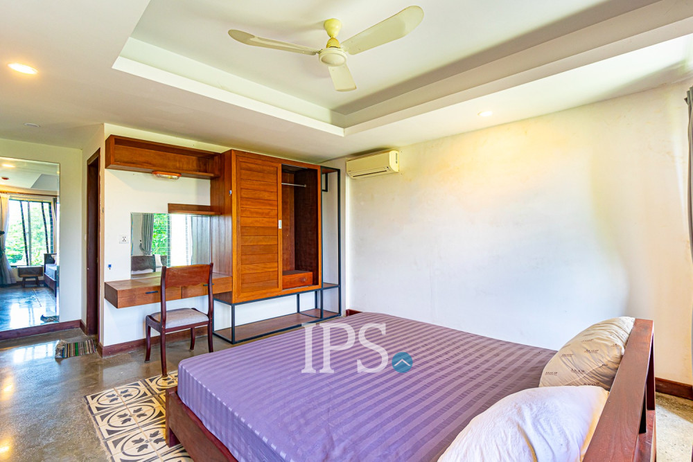 1 Bedroom Apartment For Rent - Slor Kram, Siem Reap - Image 8