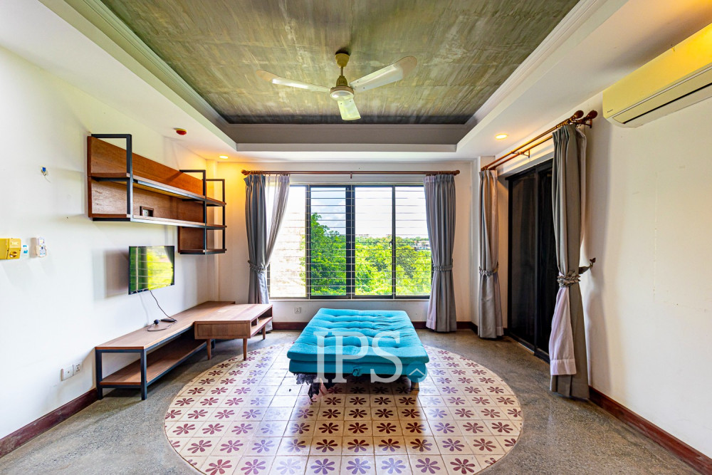 1 Bedroom Apartment For Rent - Slor Kram, Siem Reap - Image 3
