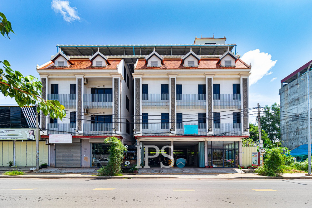1 Bedroom Apartment For Rent - Slor Kram, Siem Reap - Image 12