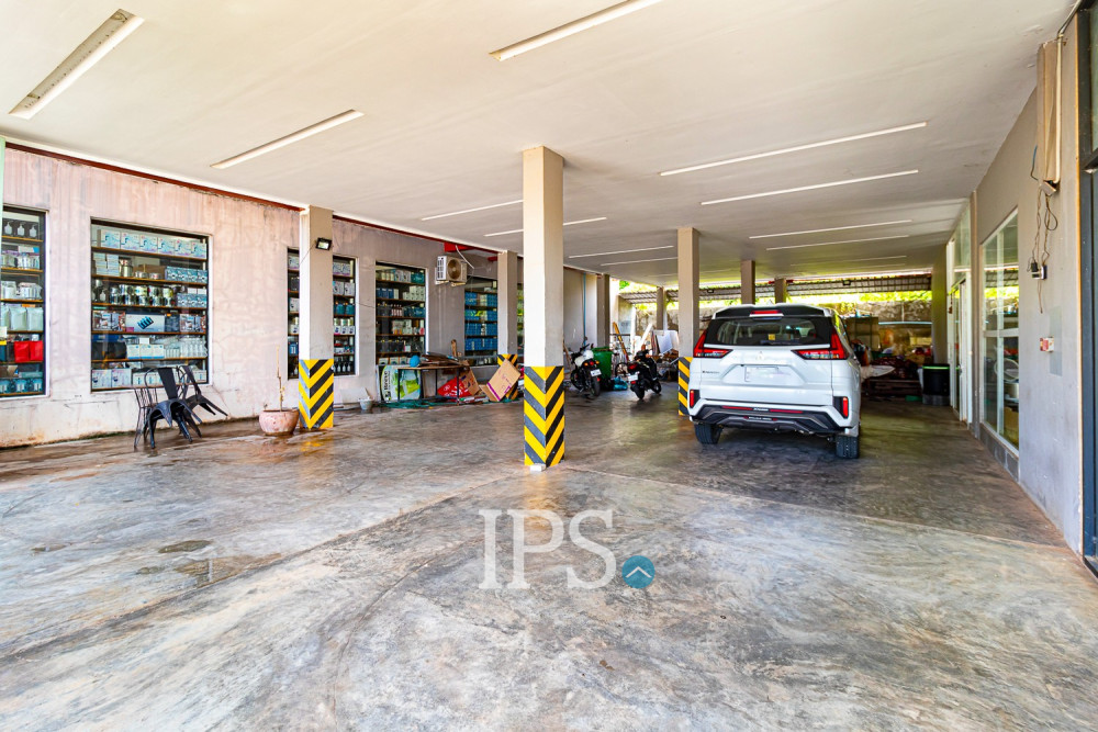 1 Bedroom Apartment For Rent - Slor Kram, Siem Reap - Image 11