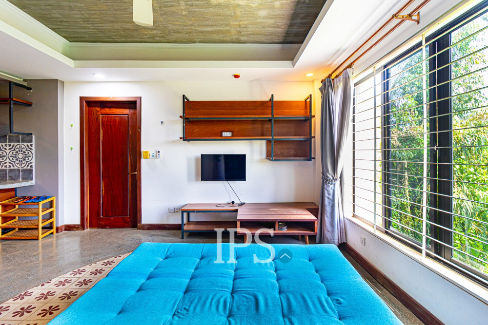 1 Bedroom Apartment For Rent - Slor Kram, Siem Reap - Image 2