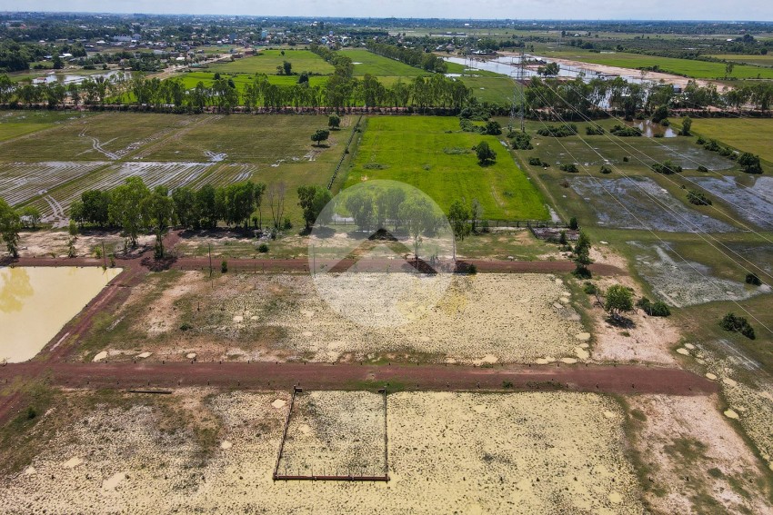2,392sqm Land For Sale - Sambour, Siem Reap