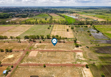 2,392 Sqm Land For Sale - Sangkat Sambour, Siem Reap thumbnail