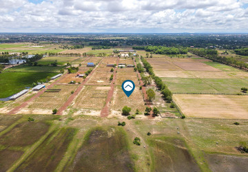2,392 Sqm Land For Sale - Sangkat Sambour, Siem Reap thumbnail