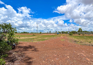 2,392 Sqm Land For Sale - Sangkat Sambour, Siem Reap thumbnail