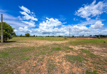 2,392 Sqm Land For Sale - Sangkat Sambour, Siem Reap thumbnail
