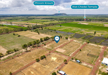 2,392 Sqm Land For Sale - Sangkat Sambour, Siem Reap thumbnail