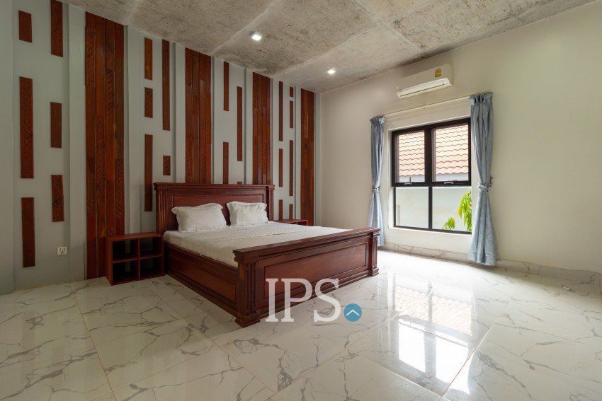 1 Bedroom Apartment For Rent - Sala Kamreuk, Siem Reap