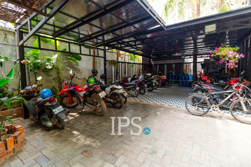 1 Bedroom Apartment For Rent - Sala Kamreuk, Siem Reap