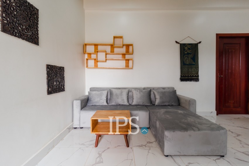 1 Bedroom Apartment For Rent - Sala Kamreuk, Siem Reap