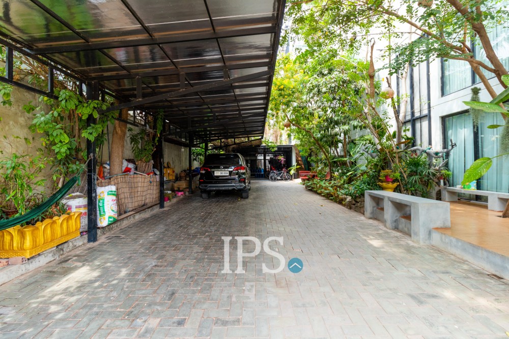 Studio Apartment For Rent - Sala Kamreuk, Siem Reap - Image 17