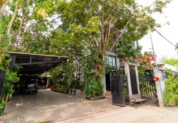 1 Bedroom Apartment For Rent - Sala Kamreuk, Siem Reap thumbnail