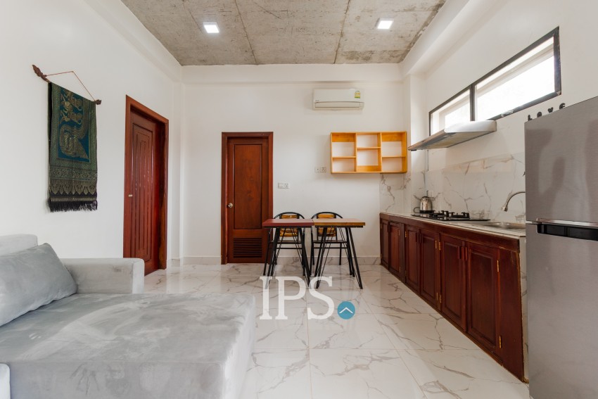 1 Bedroom Apartment For Rent - Sala Kamreuk, Siem Reap