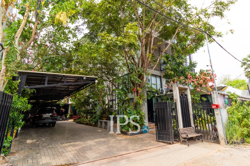 1 Bedroom Apartment For Rent - Sala Kamreuk, Siem Reap