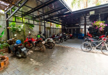 1 Bedroom Apartment For Rent - Sala Kamreuk, Siem Reap thumbnail