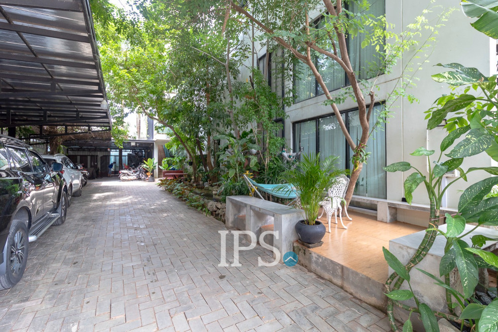 Studio Apartment For Rent - Sala Kamreuk, Siem Reap - Image 18