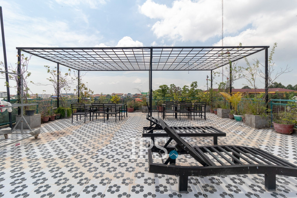 Studio Apartment For Rent - Sala Kamreuk, Siem Reap - Image 15