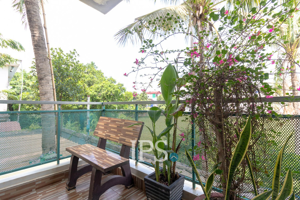 Studio Apartment For Rent - Sala Kamreuk, Siem Reap - Image 14