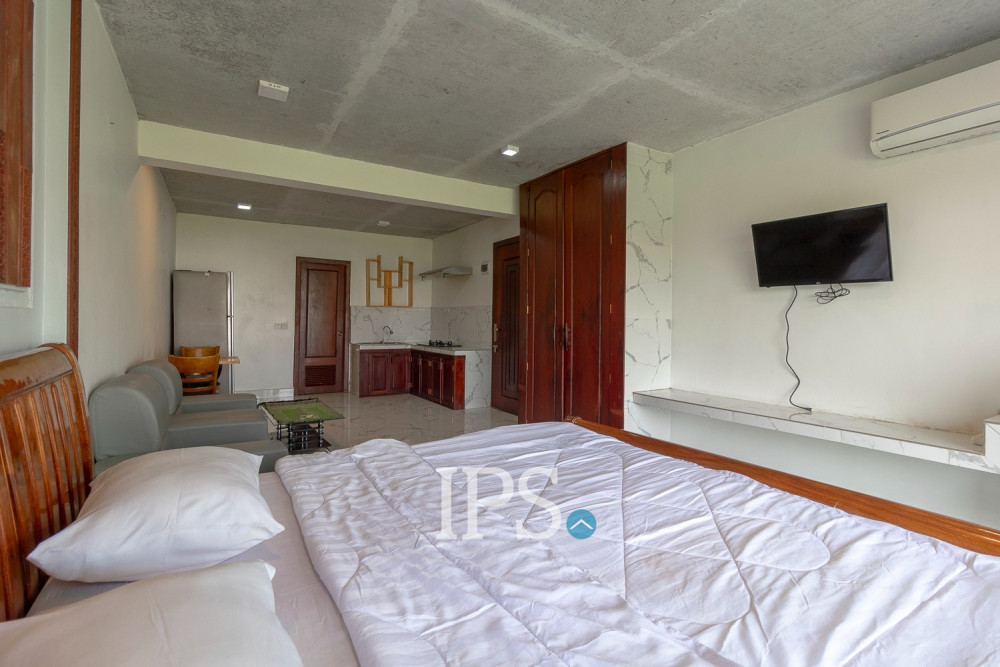 Studio Apartment For Rent - Sala Kamreuk, Siem Reap - Image 10