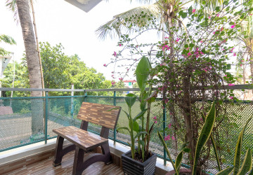 1 Bedroom Apartment For Rent - Sala Kamreuk, Siem Reap thumbnail