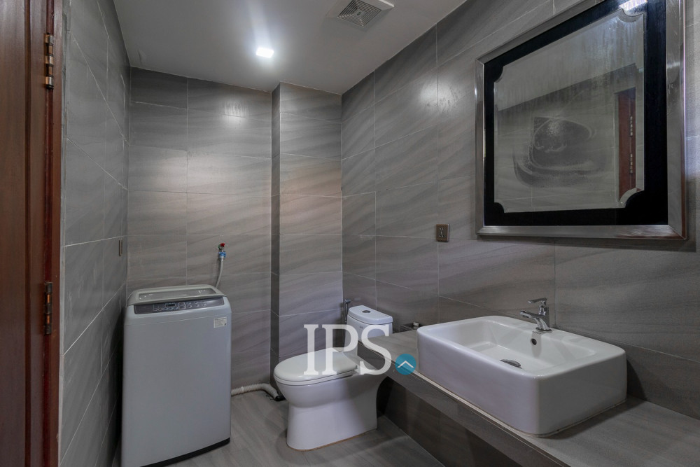 Studio Apartment For Rent - Sala Kamreuk, Siem Reap - Image 11