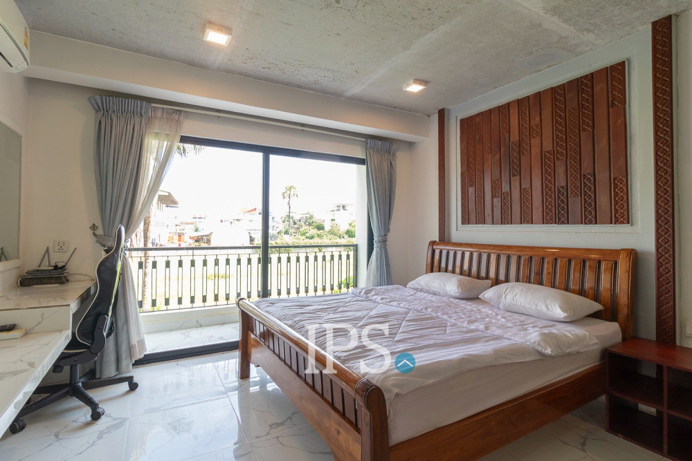 Studio Apartment For Rent - Sala Kamreuk, Siem Reap - Image 8