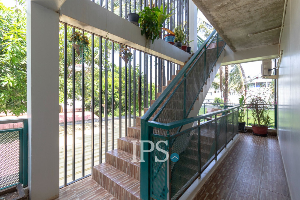 Studio Apartment For Rent - Sala Kamreuk, Siem Reap - Image 16