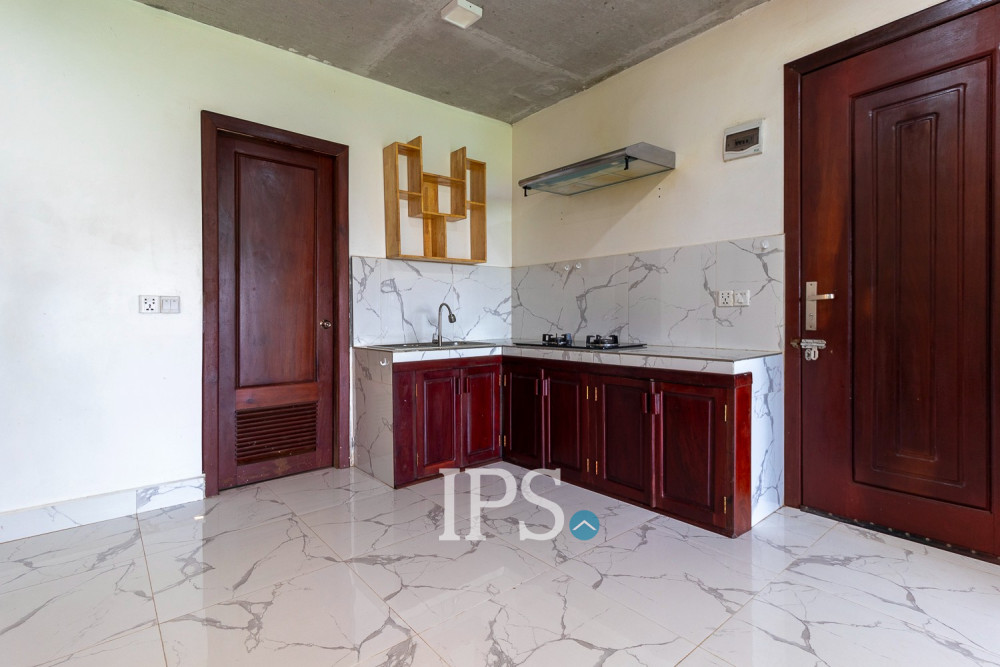 Studio Apartment For Rent - Sala Kamreuk, Siem Reap - Image 4