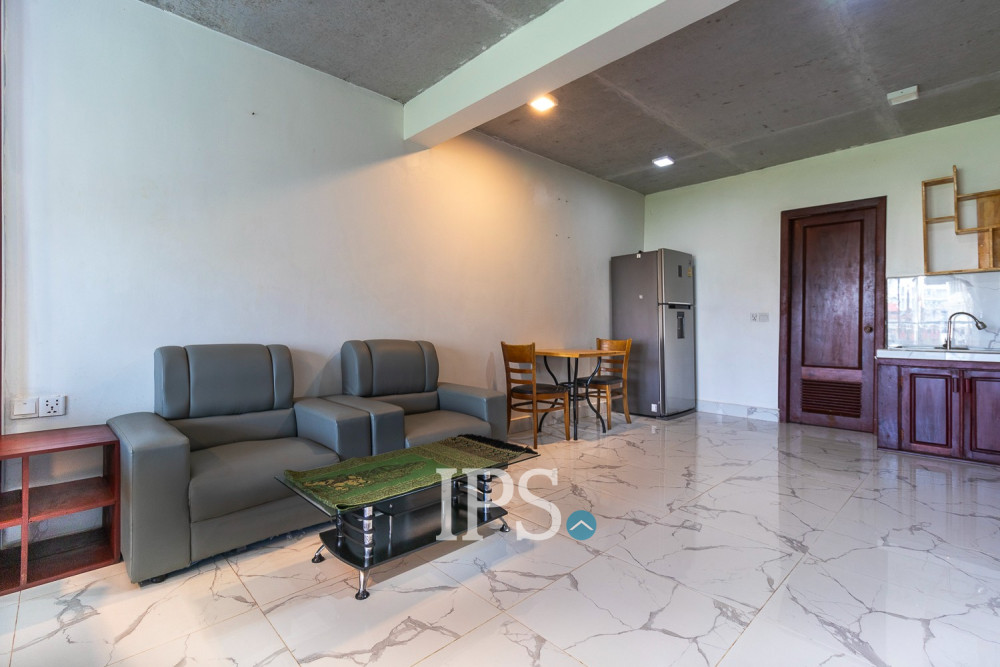 Studio Apartment For Rent - Sala Kamreuk, Siem Reap