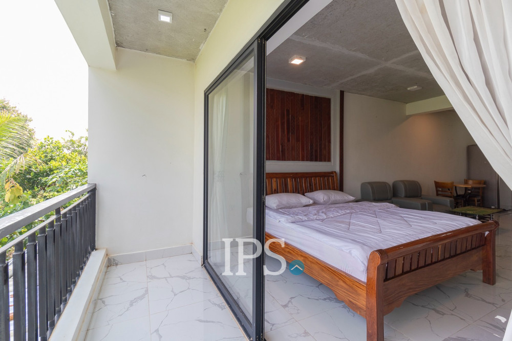 Studio Apartment For Rent - Sala Kamreuk, Siem Reap - Image 9