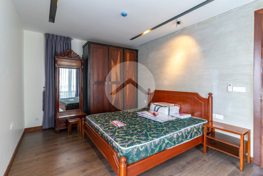 2 Bedroom Serviced Apartment For Rent - Boeung Trabek, Phnom Penh