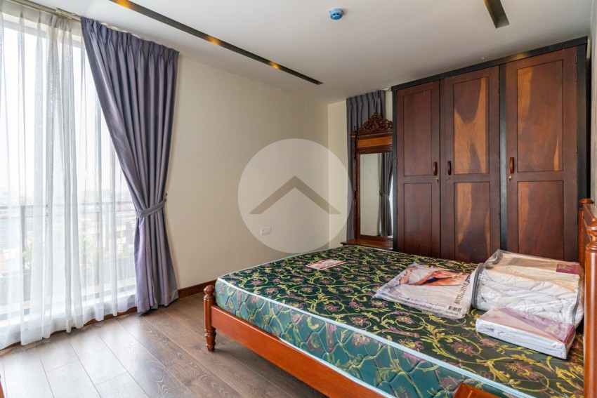 2 Bedroom Serviced Apartment For Rent - Boeung Trabek, Phnom Penh