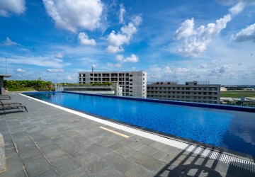 23th Floor 2 Bedroom Condo For Sale - Bodiju, Phnom Penh thumbnail