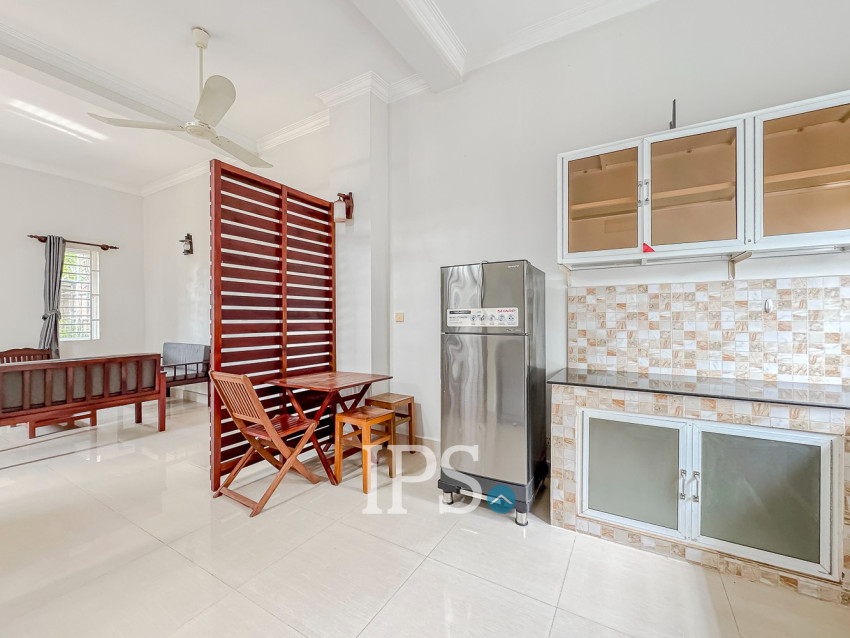 2 Bedroom House For Rent - Sala Kamreuk, Siem Reap