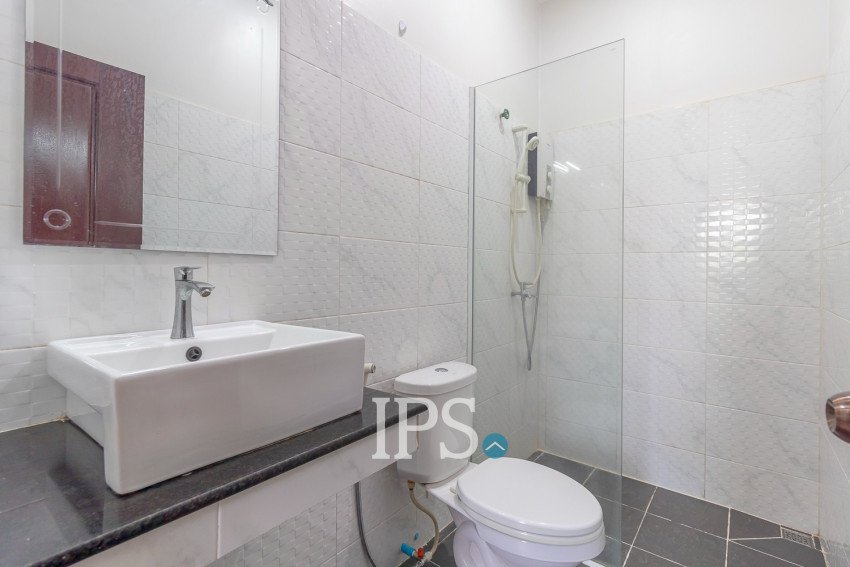 2 Bedroom House For Rent - Sala Kamreuk, Siem Reap