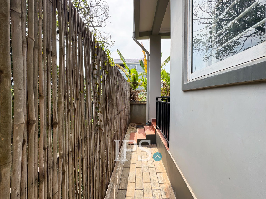 2 Bedroom House For Rent - Sala Kamreuk, Siem Reap