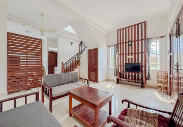 2 Bedroom House For Rent - Sala Kamreuk, Siem Reap thumbnail