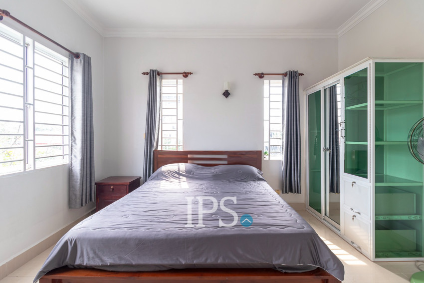 2 Bedroom House For Rent - Sala Kamreuk, Siem Reap