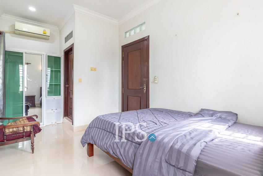 2 Bedroom House For Rent - Sala Kamreuk, Siem Reap