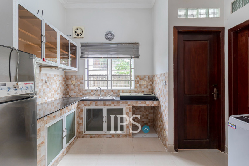 2 Bedroom House For Rent - Sala Kamreuk, Siem Reap