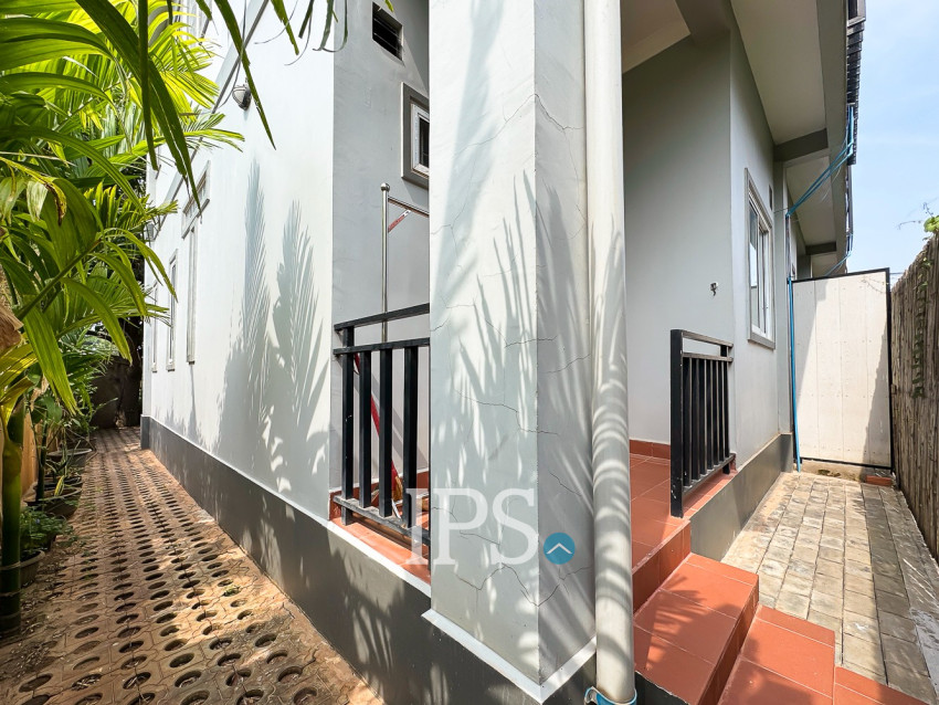 2 Bedroom House For Rent - Sala Kamreuk, Siem Reap