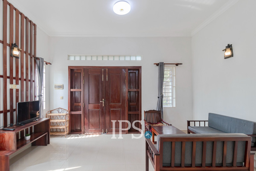 2 Bedroom House For Rent - Sala Kamreuk, Siem Reap