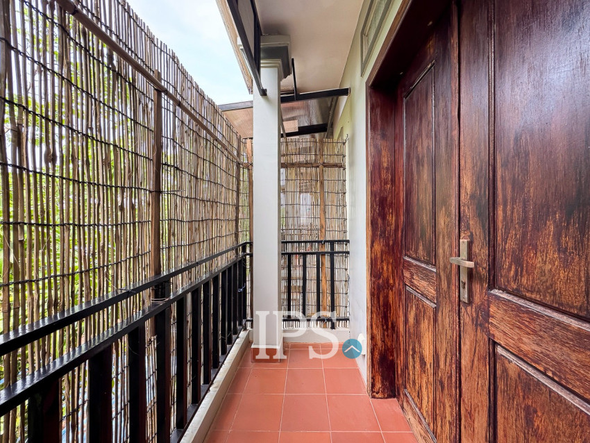 2 Bedroom House For Rent - Sala Kamreuk, Siem Reap