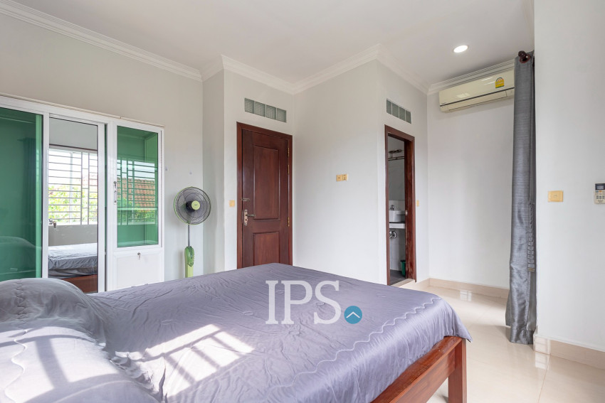 2 Bedroom House For Rent - Sala Kamreuk, Siem Reap