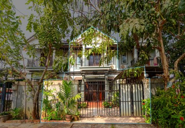 2 Bedroom Flat For Rent - Sala Kamreuk, Siem Reap thumbnail