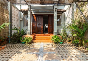 2 Bedroom Flat For Rent - Sala Kamreuk, Siem Reap thumbnail