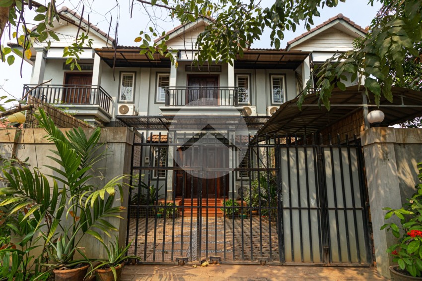 2 Bedroom Flat For Rent - Sala Kamreuk, Siem Reap