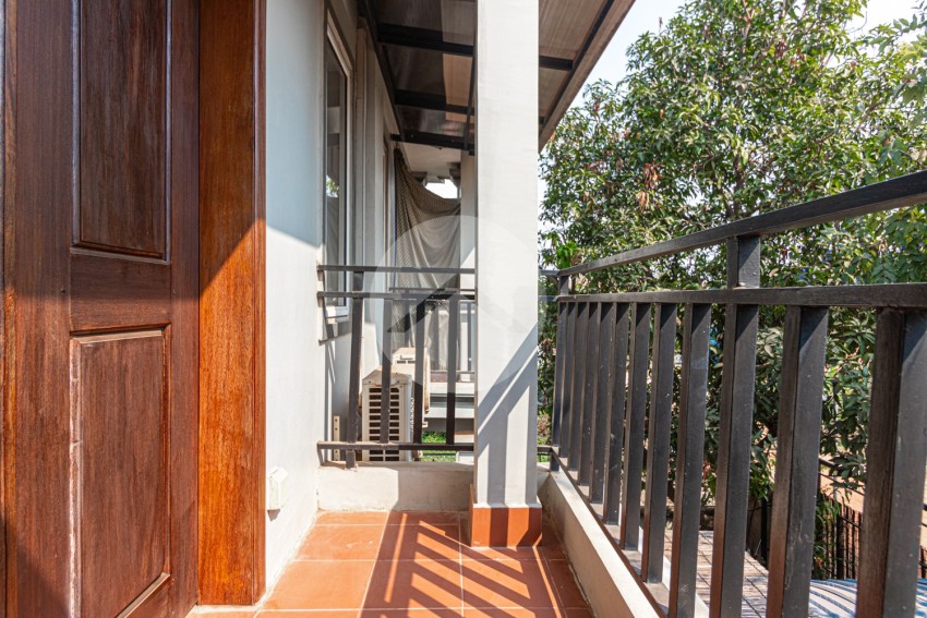 2 Bedroom Flat For Rent - Sala Kamreuk, Siem Reap