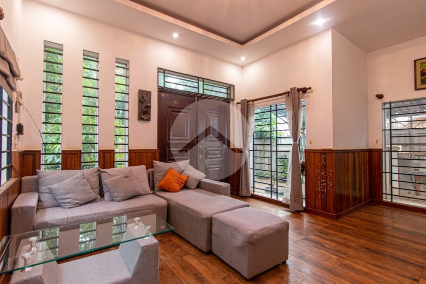 4 Bedroom Villa For Rent - Sala Kamreuk, Siem Reap